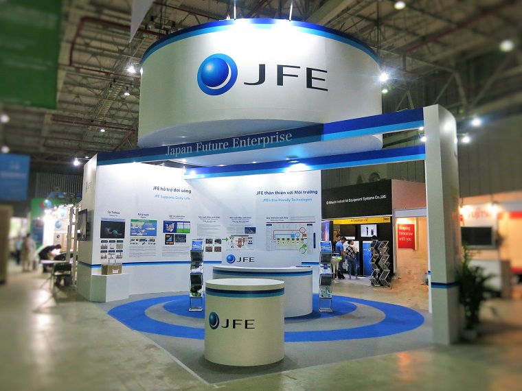 JFEホールディングス株式会社さま