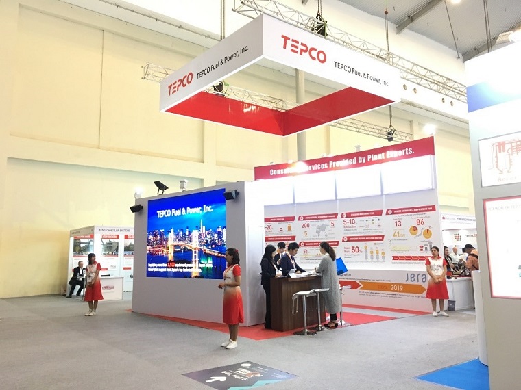 東京電力フュエル&パワー株式会社さま