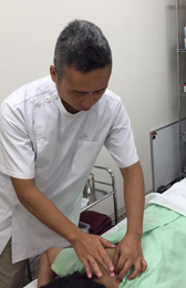中丸 一洋さん